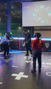 VR Esport Arena (Activités Techno)