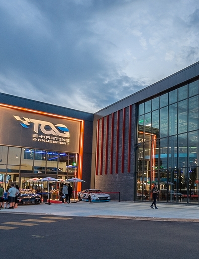 TAG e-Karting & Amusement