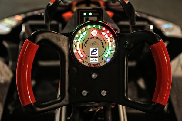 Boost button