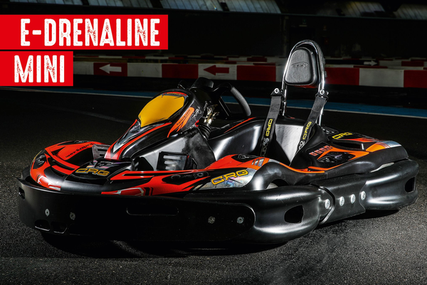 CRG Mini E-drenaline
