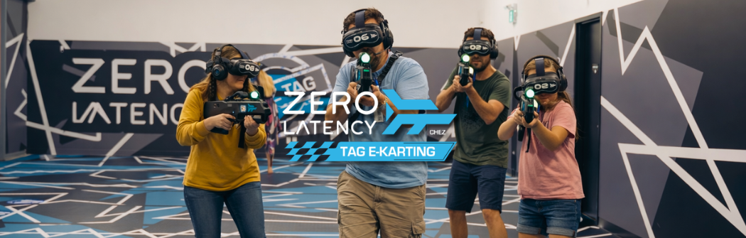 ZERO LATENCY REALITE VIRTUELLE